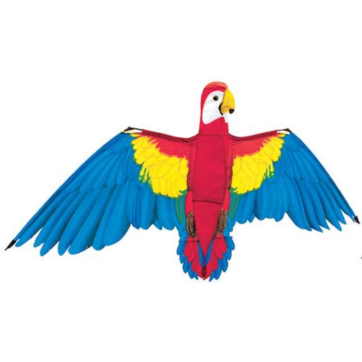 Gayla Industries 3D Macaw Parrot SV