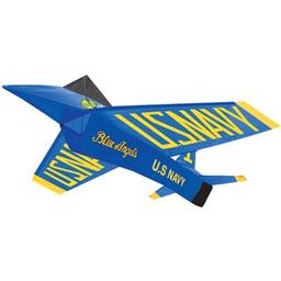 Click here to learn more about the Gayla Industries 3D Blue Angel SV, 46" x 35" x 14".
