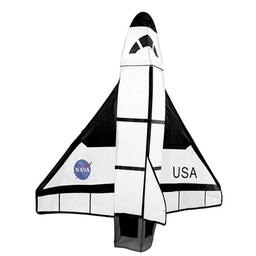 Click here to learn more about the Gayla Industries 3D Space Shuttle SV, 40" x 48" x 18".