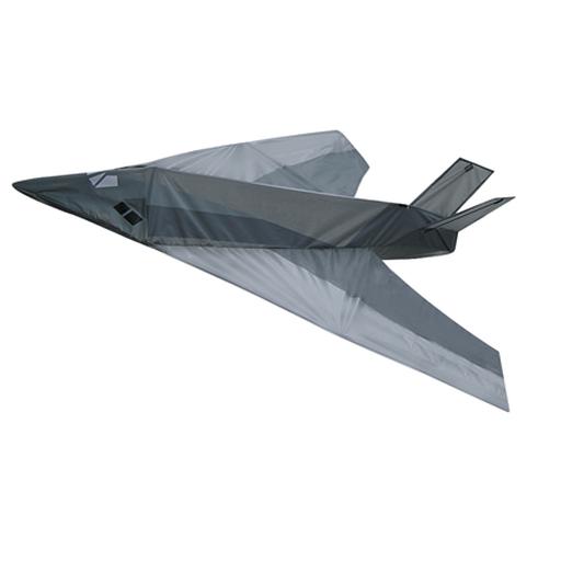 Gayla Industries 3D Stlth Fighter SV, 40" x 41" x 10"