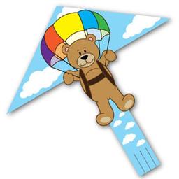 Click here to learn more about the Gayla Industries Air Bear 50" Nylon Character Kite.