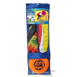 Click here to learn more about the Gayla Industries Nylon Kite Summer Fun Pack.