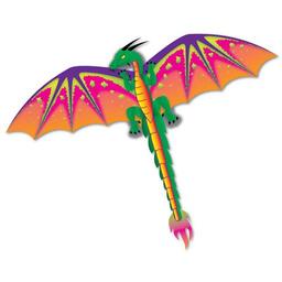 Click here to learn more about the Gayla Industries 3D Nylon Dragon Kite w/Twine & Winder.