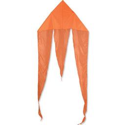 Click here to learn more about the Premier Kites & Designs Flo-Tail Neon Orange 45".