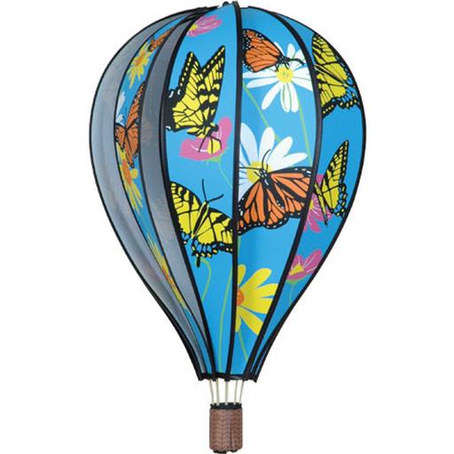 Premier RC & Designs 22" Hot Air Balloon, Butterflies