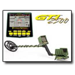 Click here to learn more about the Garrett Metal Detectors GTI2500 EagleEye Depth Multiplier Package (DS).