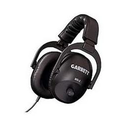 Click here to learn more about the Garrett Metal Detectors MS-2 Headphones, Land-Use 1/4" stereo plug.