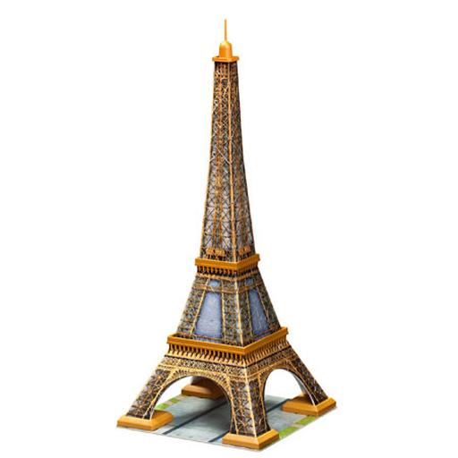 Ravensburger - F.X. Schmid 3D Eiffel Tower