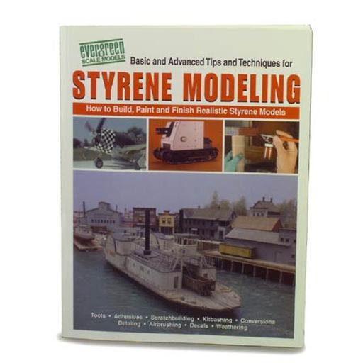 Evergreen Scale Models Styrene Modeling