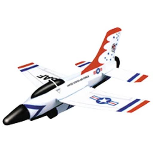 Gayla Industries Thunderbird Super Sonic Jet Launcher