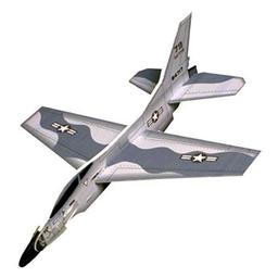 Click here to learn more about the Gayla Industries F-16 Falcon Foam Glider.