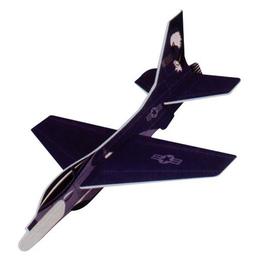 Click here to learn more about the Gayla Industries F-16 Fighting Falcon Foam Glider.