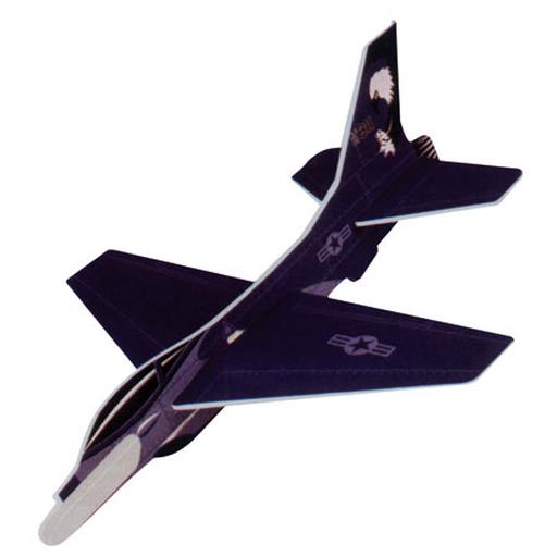 Gayla Industries F-16 Fighting Falcon Foam Glider