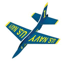 Click here to learn more about the Gayla Industries Blue Angel Flying Stunt Glider.
