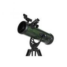 Click here to learn more about the Celestron International ExploraScope 114AZ.