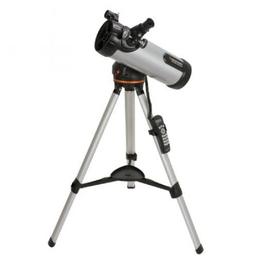Click here to learn more about the Celestron International LCM Computerized Telescope 114mm.