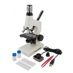Click here to learn more about the Celestron International Digital Microscope.