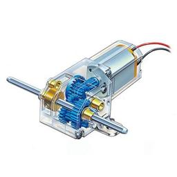 Click here to learn more about the Tamiya America, Inc Mini Motor Gearbox 8-Speed.