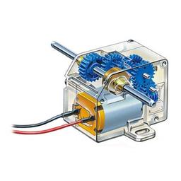 Click here to learn more about the Tamiya America, Inc Mini Motor Low Speed Gearbox 4-Speed.