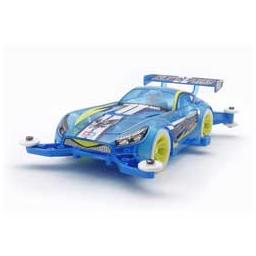 Click here to learn more about the Tamiya America, Inc 1/32 Mini 4WD Hawk Racer GT.
