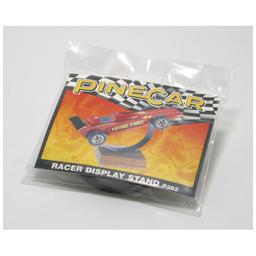 Click here to learn more about the Pinecar Racer Display Stand.