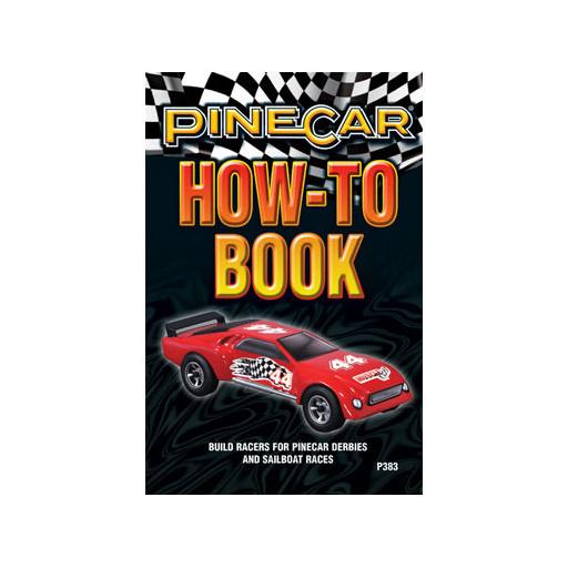 Pinecar PineCar How To Book & Design for Speed Book