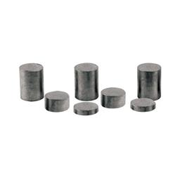Click here to learn more about the Pinecar Tungsten Incremental Weights, 2 oz Cylinder.