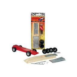 Click here to learn more about the Pinecar Speed Racer Kit.