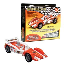 Click here to learn more about the Pinecar Premium Car Kit, Indy Racer.
