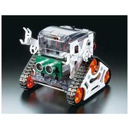 Click here to learn more about the Tamiya America, Inc Microcomputer Robot, Crawler Type.