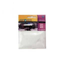 Click here to learn more about the Woodland Scenics Scene-A-Rama Scenery Bags, Snow 2oz.