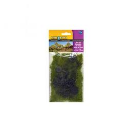 Click here to learn more about the Woodland Scenics Scene-A-Rama Small Trees Kit.
