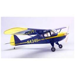 Click here to learn more about the Dumas Products, Inc. Taylorcraft Electric Airplane Kit.