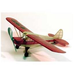 Click here to learn more about the Dumas Products, Inc. Piper Cub Coup,17.5" Rubber Powered.