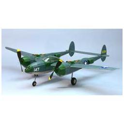 Click here to learn more about the Dumas Products, Inc. P-38F/M Lightning.