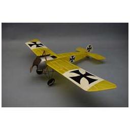 Click here to learn more about the Dumas Products, Inc. 30" Fokker Eindecker EIII Aircraft Kit.