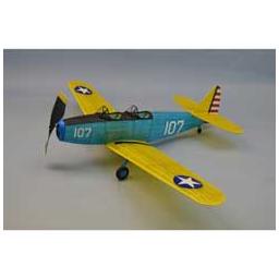 Click here to learn more about the Dumas Products, Inc. Fairchild PT-19 30" Wingspan.