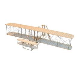 Click here to learn more about the Guillow 1903 Wright Brothers Flyer.