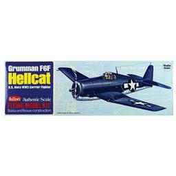 Click here to learn more about the Guillow Grumman F6F Hellcat.