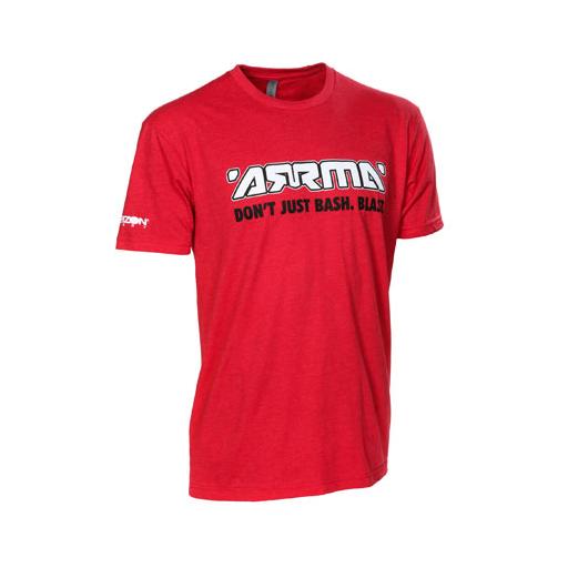 ARRMA ARRMA RC Red T-Shirt Medium