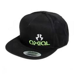 Click here to learn more about the Axial Axial Flat Bill Hat, Black.