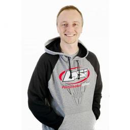 Click here to learn more about the Losi 2018 Losi Sweatshirt, Large.