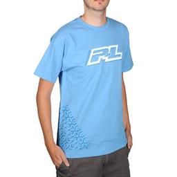 Click here to learn more about the Pro-line Racing Pro-Line Treads Light Blue T-Shirt, XXL.