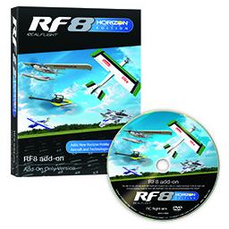 Click here to learn more about the RealFlight RealFlight 8 HH Edition Add-On.