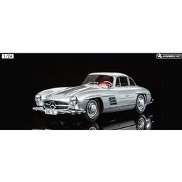 Click here to learn more about the Tamiya America, Inc Mercedes-Benz 300SL, Sports Car.