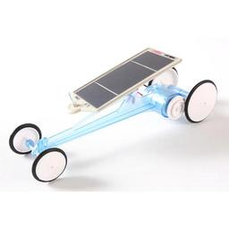 Click here to learn more about the Tamiya America, Inc Solar Car Assembly Kit Clear Blue Body.