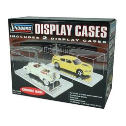 Click here to learn more about the Lindberg 1/24 Two Display Case Pack.