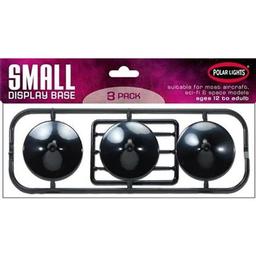 Click here to learn more about the Polar Lights Small Display Base 3 pack.