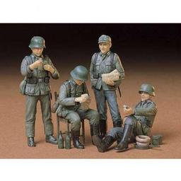 Click here to learn more about the Tamiya America, Inc 1/35 German Soldiers at Rest.