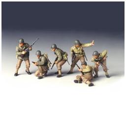 Click here to learn more about the Tamiya America, Inc 1/35 US Army Assault Set Plastic Model.